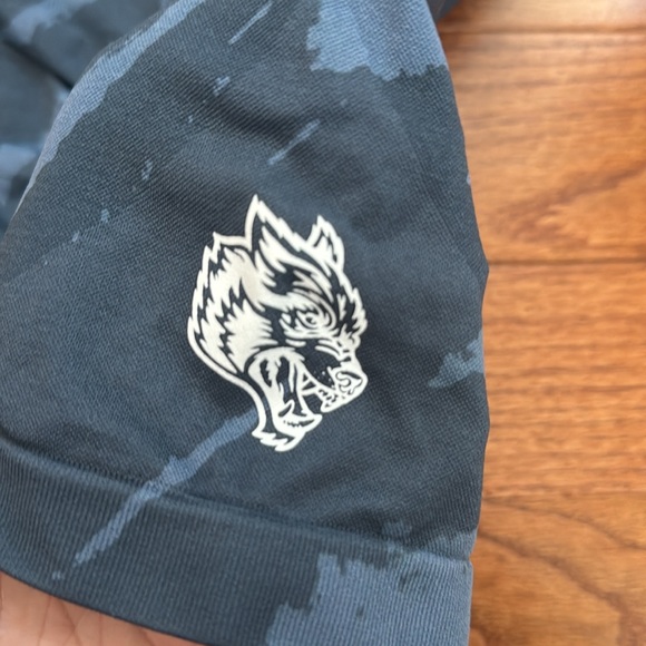 Darc sport everson training seamless shorts navy - Picture 3 of 5